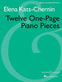 Twelve One-Page Piano Pieces