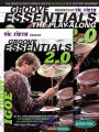 Vic Firth Presents Groove Essentials 2.0 with Tommy Igoe: Book, CD, DVD combo pack