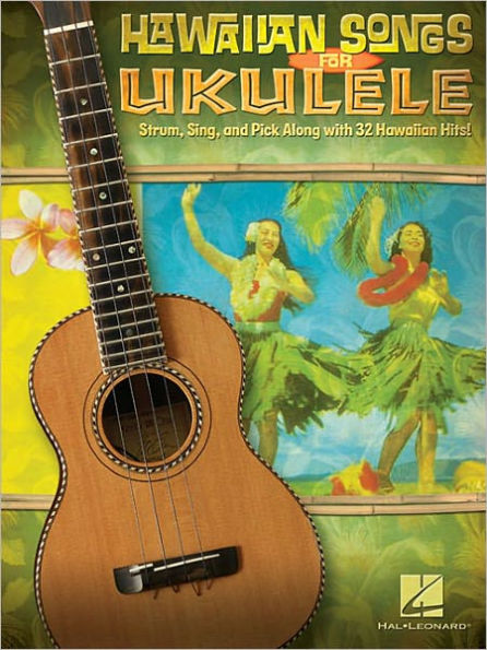 Hawaiian Songs for Ukulele