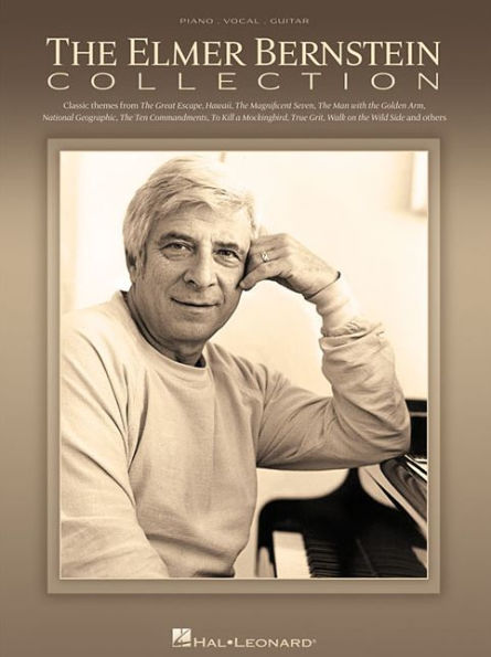 The Elmer Bernstein Collection