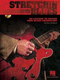 Title: Stretchin' the Blues, Author: Duke Robillard