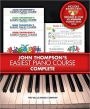 John Thompson's Easiest Piano Course Complete - Boxed Set (Book/Online Audio)