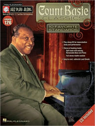 Title: Count Basie Classics: Jazz Play-Along Volume 126, Author: Count Basie