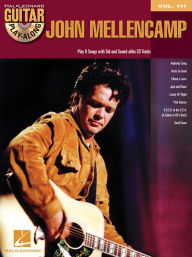 Title: John Mellencamp: Guitar Play-Along Volume 111, Author: John Mellencamp