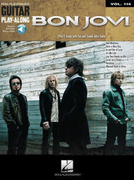 Title: Bon Jovi: Guitar Play-Along Volume 114, Author: Bon Jovi