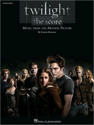 Title: Twilight - The Score: Music from the Motion Picture, Author: Carter Burwell