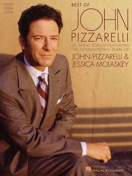 Best Of John Pizzarelli (Piano/Vocal/Guitar)