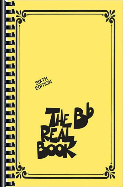 The Real Book - Volume I - Sixth Edition - Mini Edition: Bb Edition