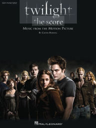 Title: Twilight - The Score: Easy Piano Solo, Author: Carter Burwell