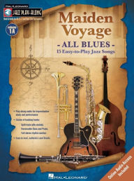 Title: Maiden Voyage/All Blues - Jazz Play-Along Vol. 1A Book/Online Audio, Author: Hal Leonard Corp.