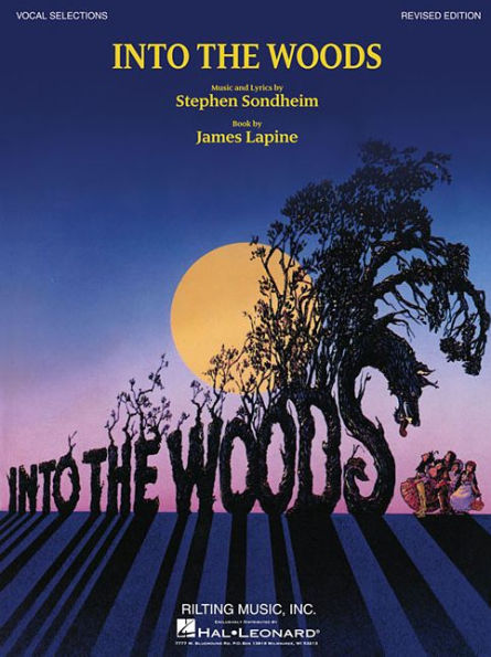 Into the Woods: Vocal Selections