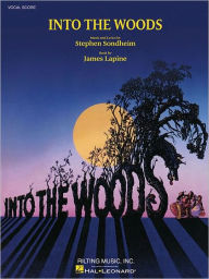 Title: Into the Woods: Vocal Score, Author: Stephen Sondheim