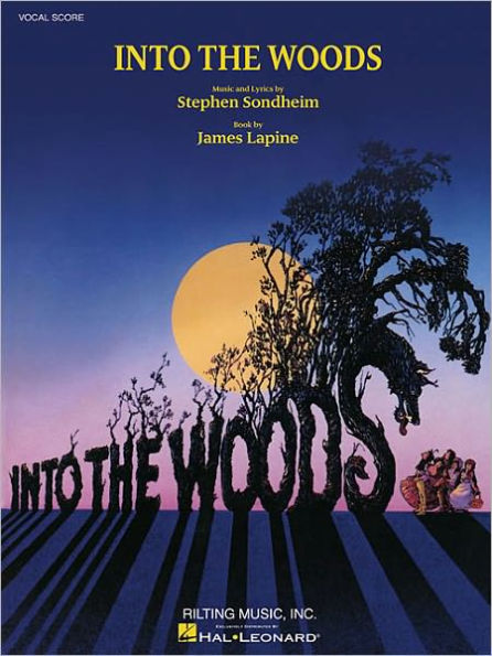 Into the Woods: Vocal Score