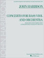 Concerto for Bass Viol: for Double Bass & Piano Reduction