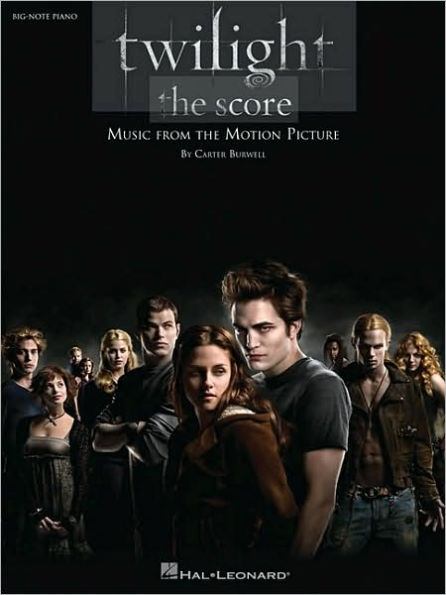 Twilight - the Score: Music from Motion Picture