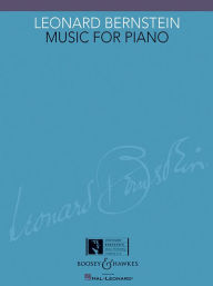 Title: Leonard Bernstein - Music for Piano, Author: Leonard Bernstein