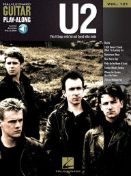 Title: U2: Guitar Play-Along Volume 121 Book/Online Audio, Author: U2