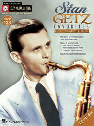 Title: Stan Getz - Favorites: Jazz Play-Along Volume 133, Author: Stan Getz