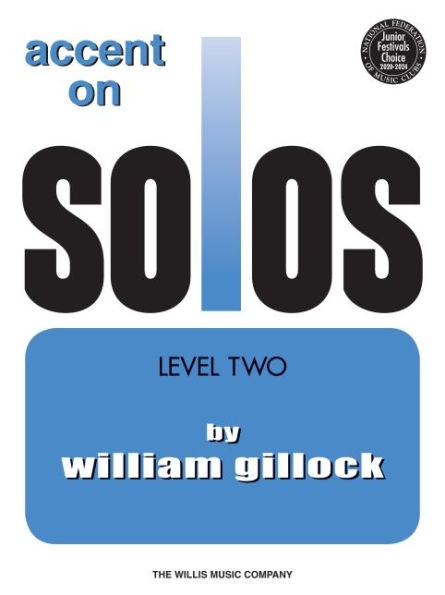 Accent on Solos Book 2