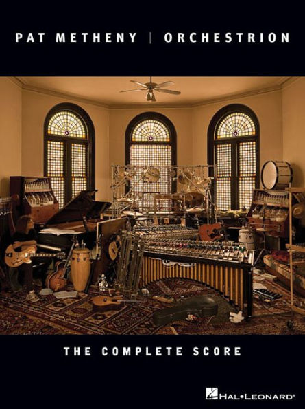 Pat Metheny - Orchestrion: The Complete Score