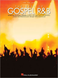 Title: The Best of Gospel R&B, Author: Hal Leonard Corp.
