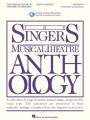 The Singer's Musical Theatre Anthology - Teen's Edition Book/Online Audio