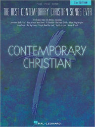 Title: The Best Contemporary Christian Songs Ever, Author: Hal Leonard Corp.