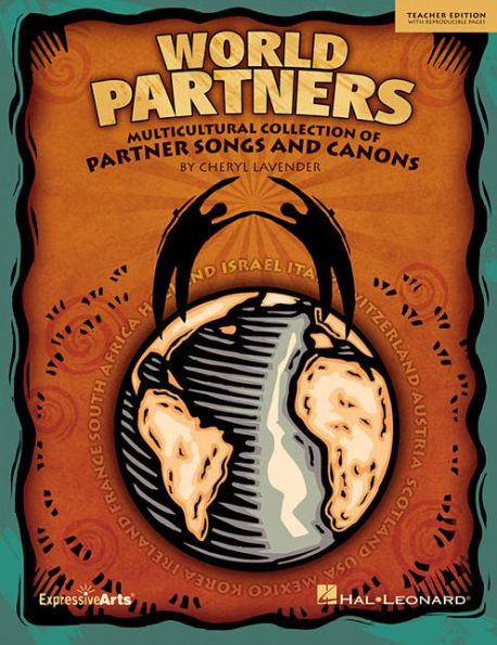 World Partners: Multicultural Collection of Partner Songs and Canons