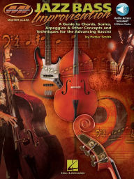 Title: Jazz Bass Improvisation: Master Class Series, Author: Putter Smith
