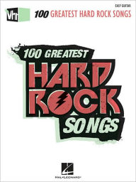 Title: VH1's 100 Greatest Hard Rock Songs, Author: Hal Leonard Corp.