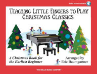 Title: Teaching Little Fingers to Play Christmas Classics, Author: Hal Leonard Corp.