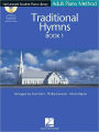 Traditional Hymns Book 1: Hal Leonard Student Piano Library Adult Piano Method