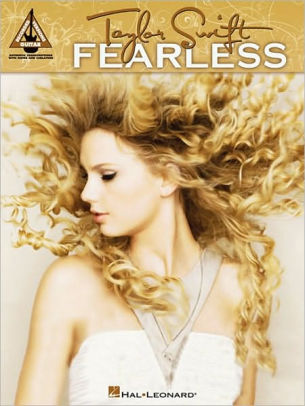 Taylor Swift Fearless By Taylor Swift Paperback Barnes Noble