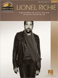 Title: Lionel Richie: Piano Play-Along Volume 82, Author: Lionel Richie