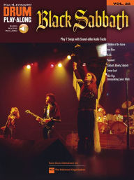 Title: Black Sabbath: Drum Play-Along Volume 22, Author: Black Sabbath
