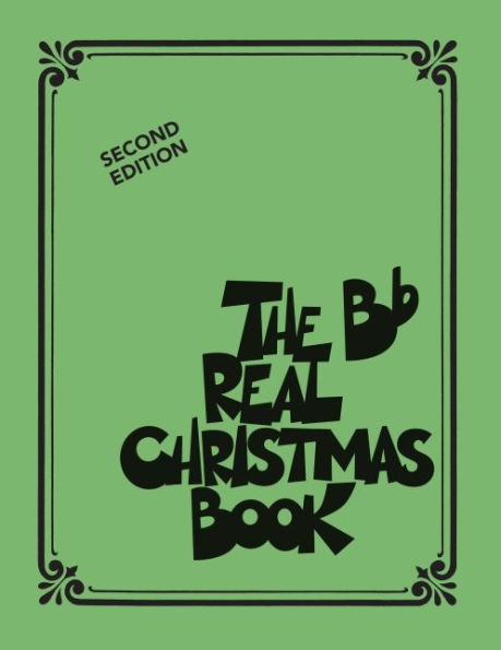 The Real Christmas Book: Bb Edition