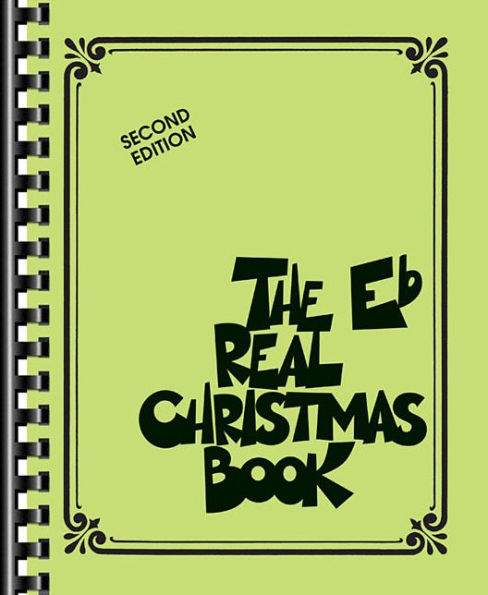 The Real Christmas Book: Eb Edition