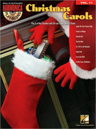 Title: Christmas Carols - Harmonica Play-Along, Volume 11, Author: Hal Leonard Corp.