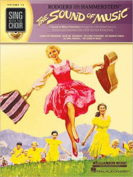Title: The Sound of Music: Sing with the Choir Volume 12, Author: Richard Rodgers
