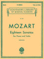 18 Sonatas: Schirmer Library of Classics Volume 836 Violin and Piano