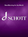 New Morning for the World: Wind Band Set of Parts