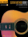 Hal Leonard Guitar Method, Book 1 - Left-Handed Edition Book/Online Audio