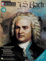 J.S. Bach - Jazz Play-Along Volume 120 Book/Online Audio