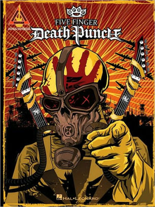 Five Finger Punch By Five Finger Punch Paperback Barnes Le Five Finger Punch By Five Finger Punch Paperback Barnes Le