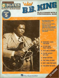 Title: B.B. King: Blues Play-Along Volume 5, Author: B.B. King