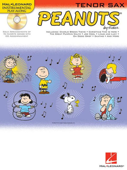 Peanuts(TM): for Tenor Sax