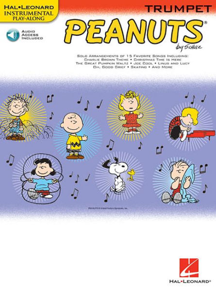 Peanuts(TM): for Trumpet