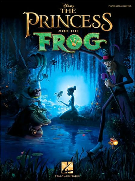 the Princess and Frog