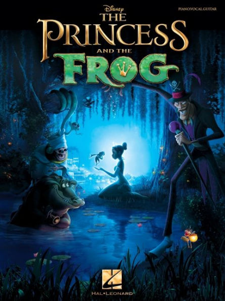 the Princess and Frog
