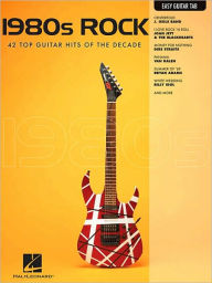 Title: 1980s Rock - Easy Guitar with Notes and Tab, Author: Hal Leonard Corp.